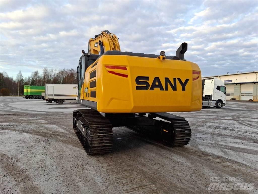 Sany SY305C Raupenbagger