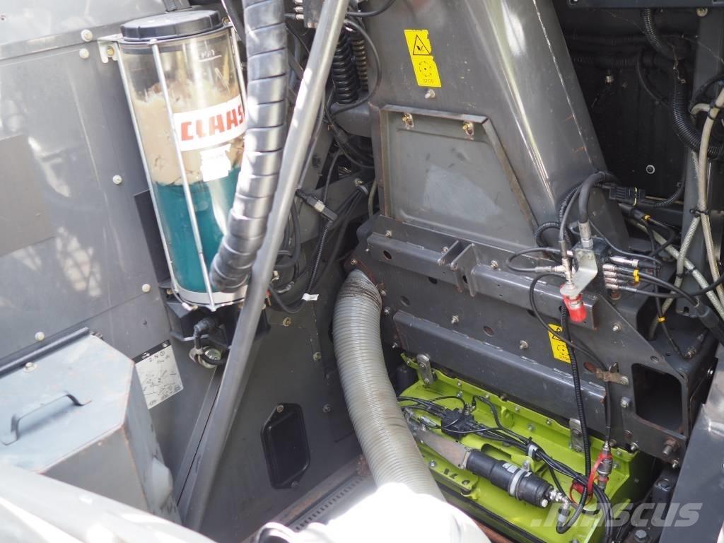CLAAS Jaguar 950 4WD Selbstfahrende Häcksler