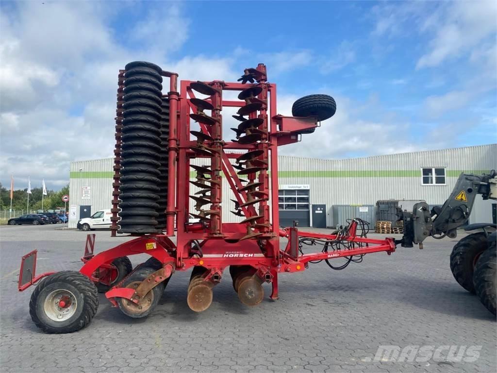 Horsch Joker 8RT Scheibeneggen