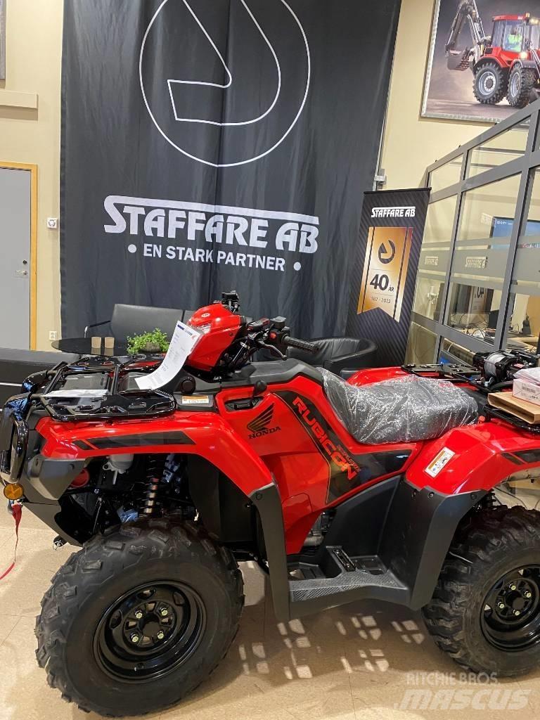 Honda Rubicon 520 ATV/Quad
