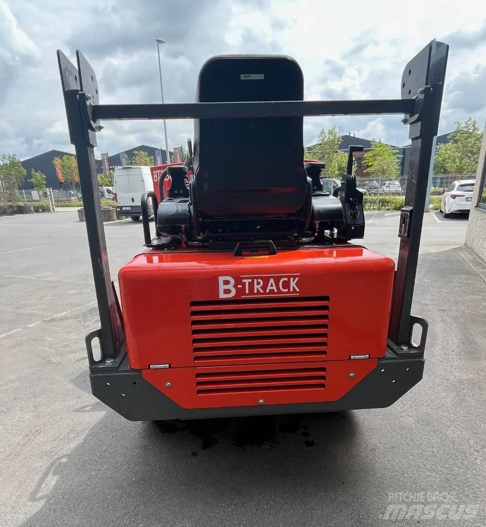 B-Track BT230D Raupendumper