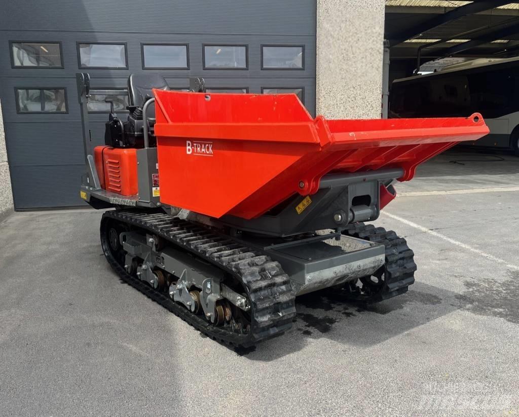 B-Track BT230D Raupendumper