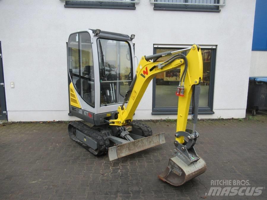 Wacker Neuson ET 16 Minibagger < 7t