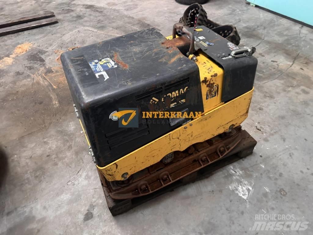 Bomag BPH 80/65 S Vibrationsgeräte
