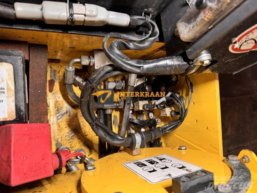 Bomag BPH 80/65 S Vibrationsgeräte