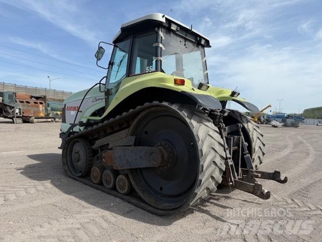 CLAAS Challenger 55 Traktoren