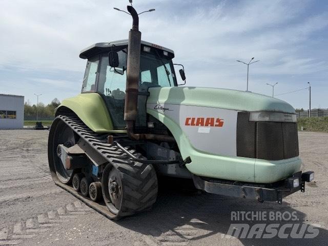 CLAAS Challenger 55 Traktoren
