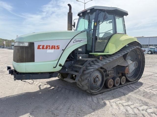 CLAAS Challenger 55 Traktoren