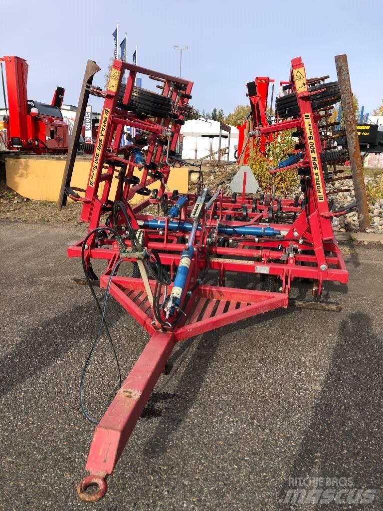 Potila SPH 500 Eggen