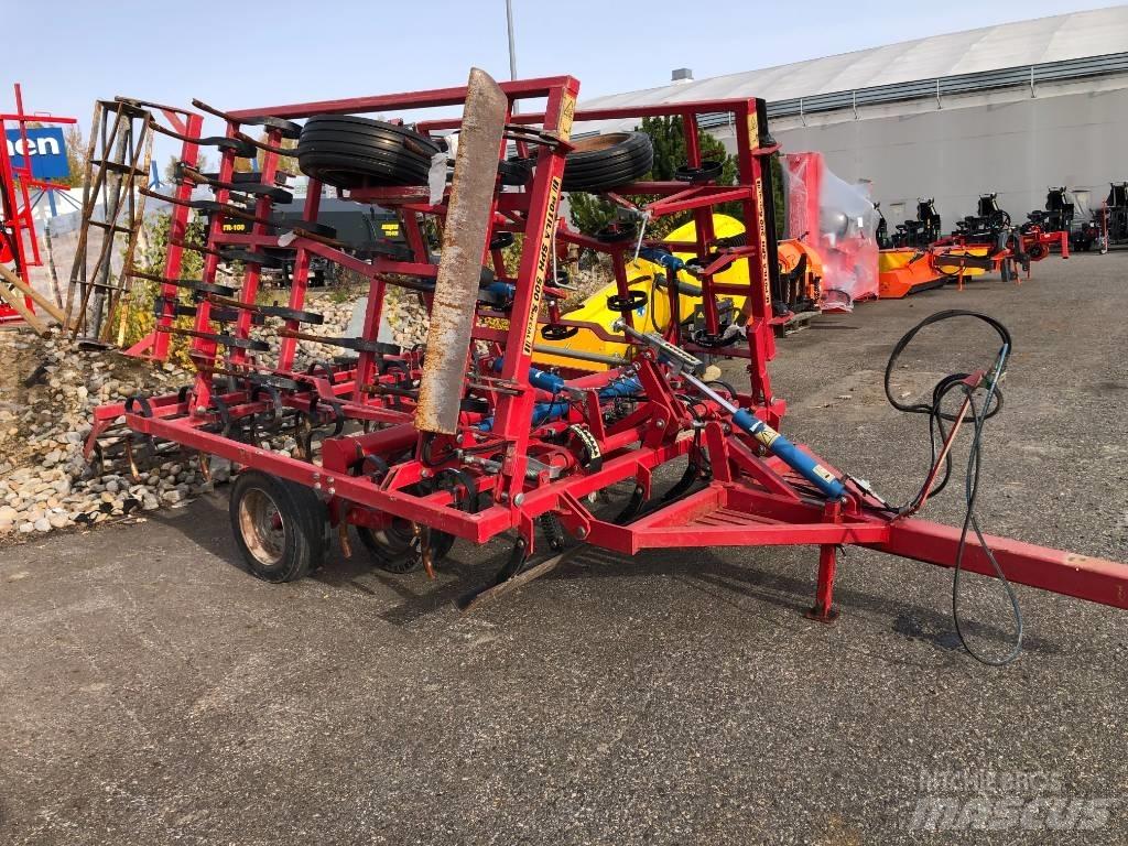 Potila SPH 500 Eggen