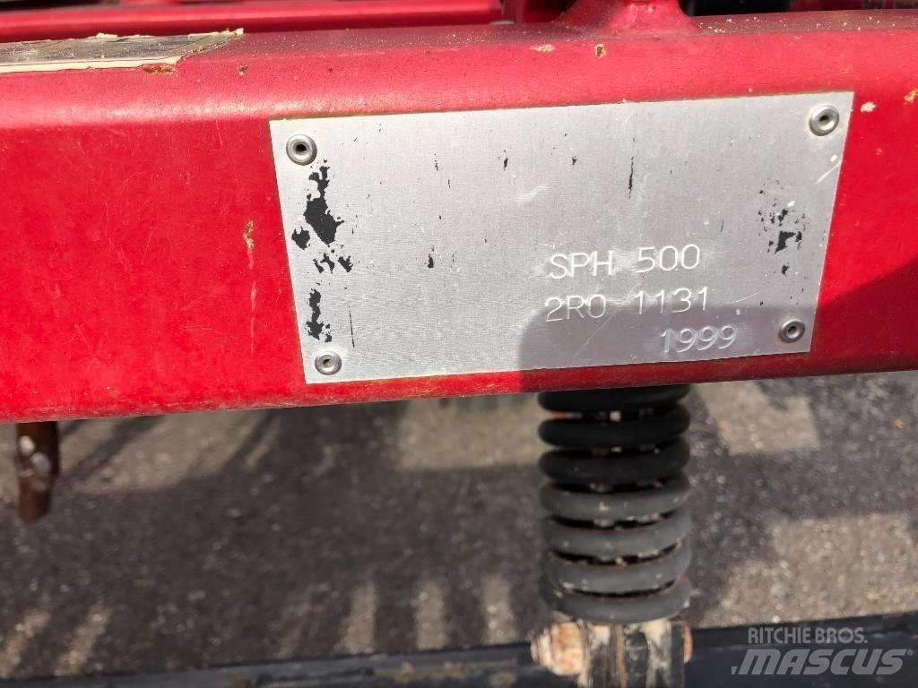 Potila SPH 500 Eggen
