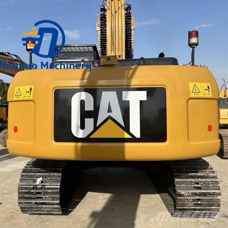 CAT 320 D2 Raupenbagger