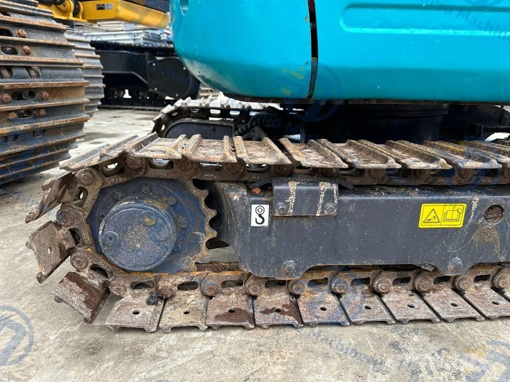 Kubota U 17 Minibagger < 7t