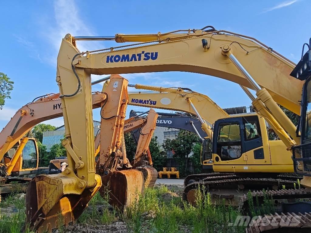 Komatsu PC 350-7 Raupenbagger