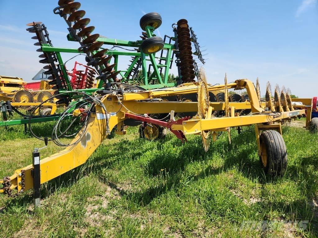 Vermeer VR1428 Kreiselheuer/-wender