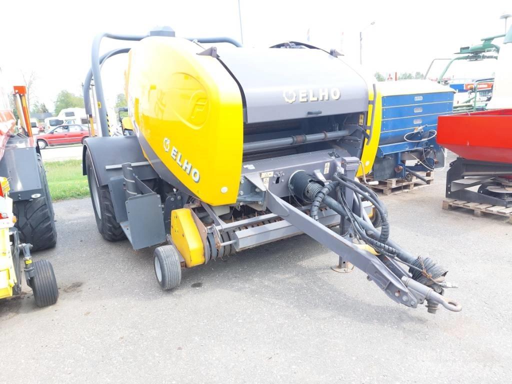 Elho Onliner 125 Pro Rundballenpressen