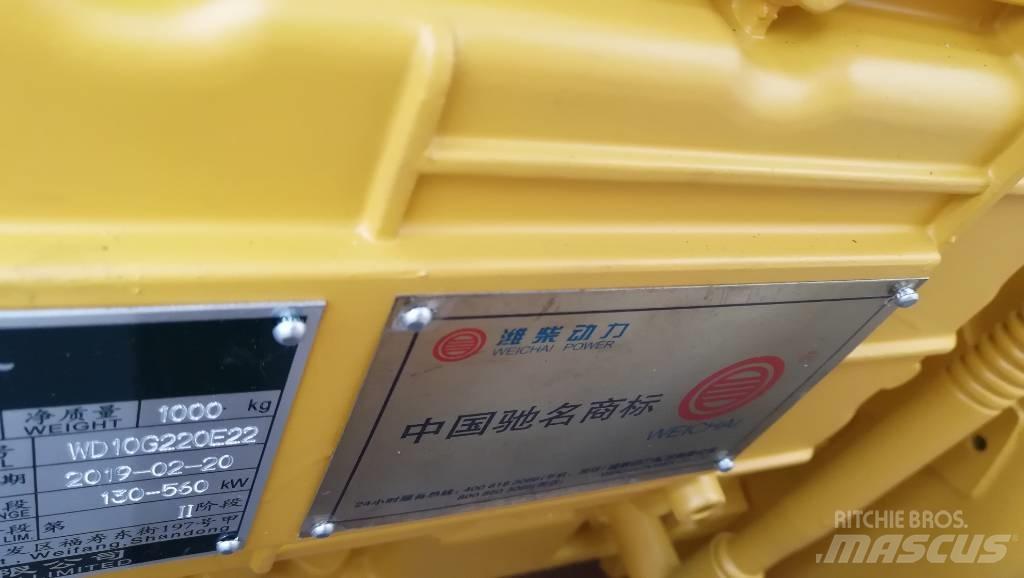 Weichai WD10G240E203 Motoren