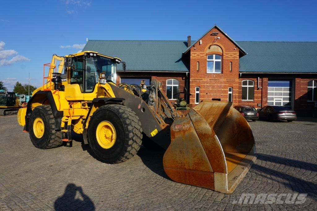 Volvo L 180 H Radlader