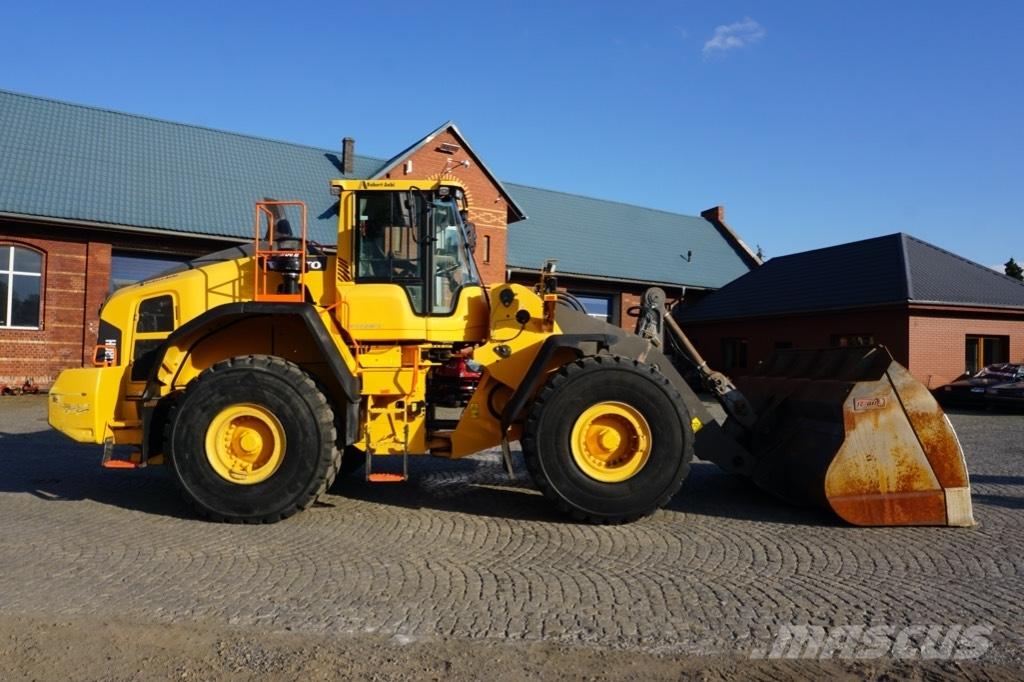 Volvo L 180 H Radlader