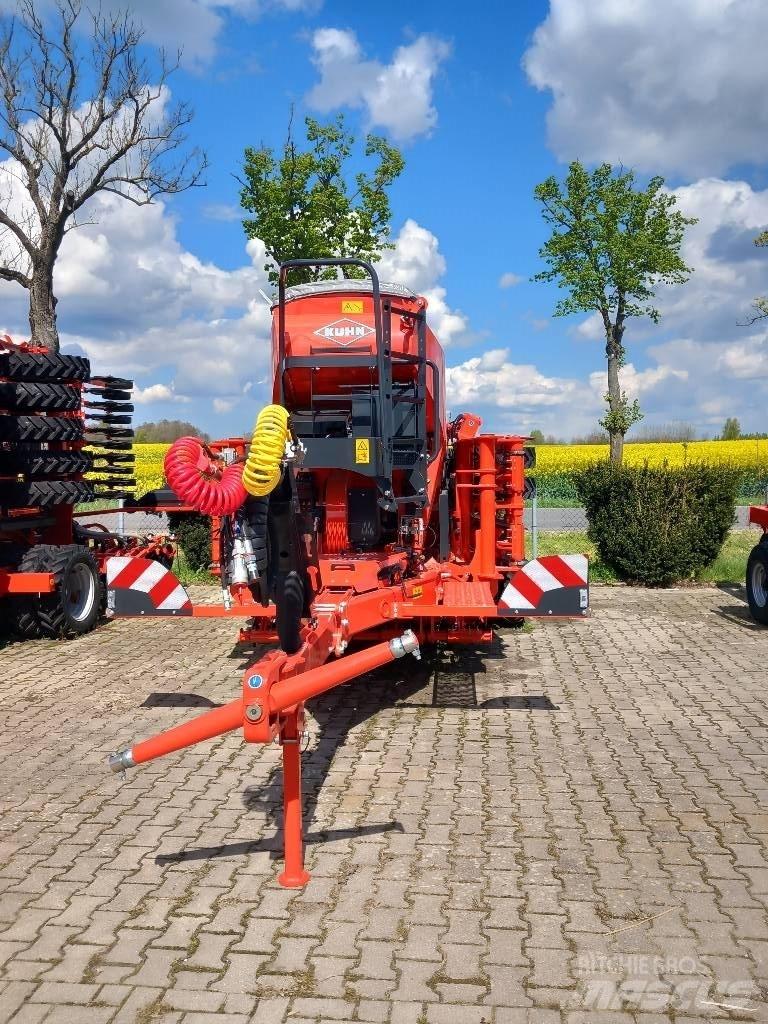 Kuhn Espro 4000 R Drillmaschinen