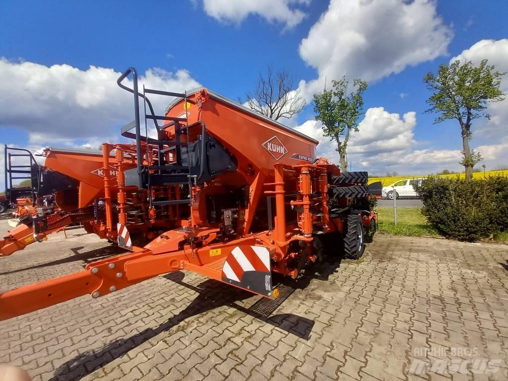 Kuhn Espro 4000 R Drillmaschinen