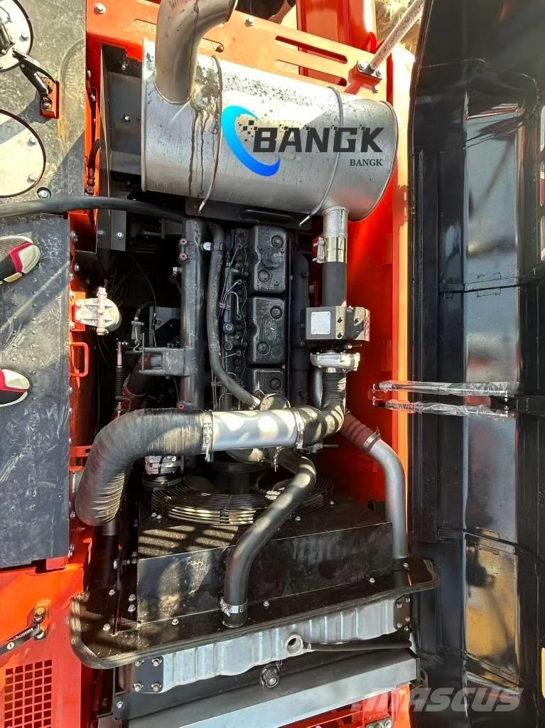 Doosan 340 Raupenbagger