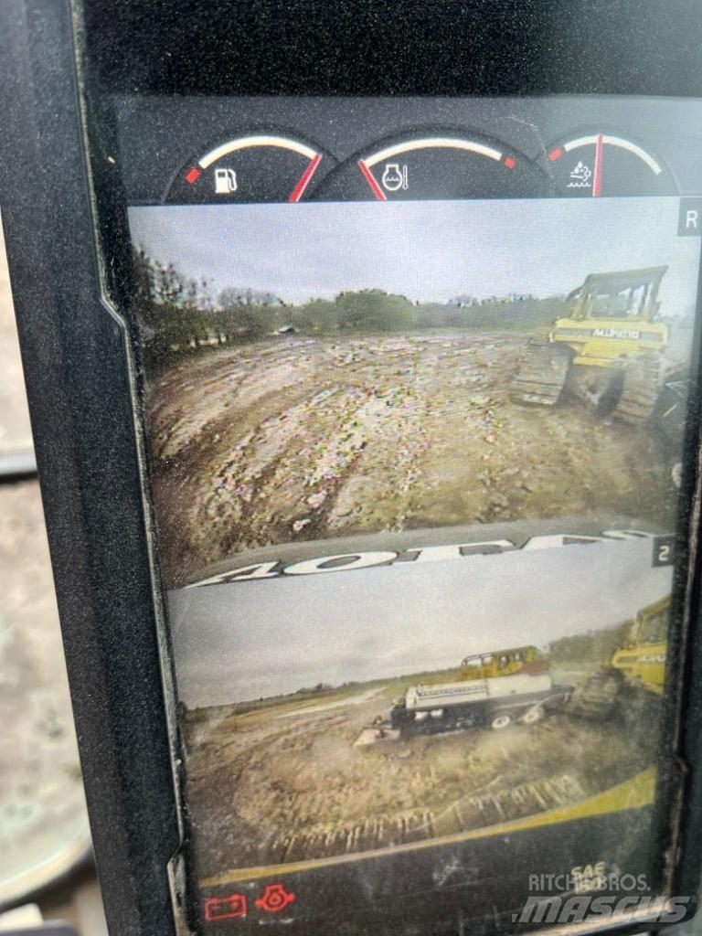 Volvo Ec250el Raupenbagger