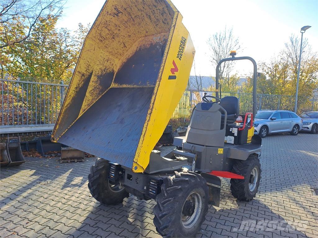 Wacker Neuson DW30 Minidumper
