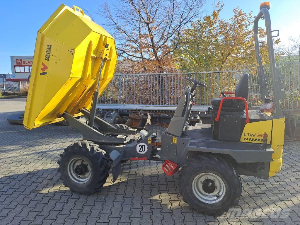 Wacker Neuson DW30 Minidumper