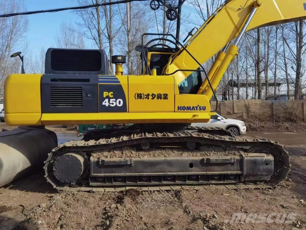 Komatsu PC 450-8 Raupenbagger