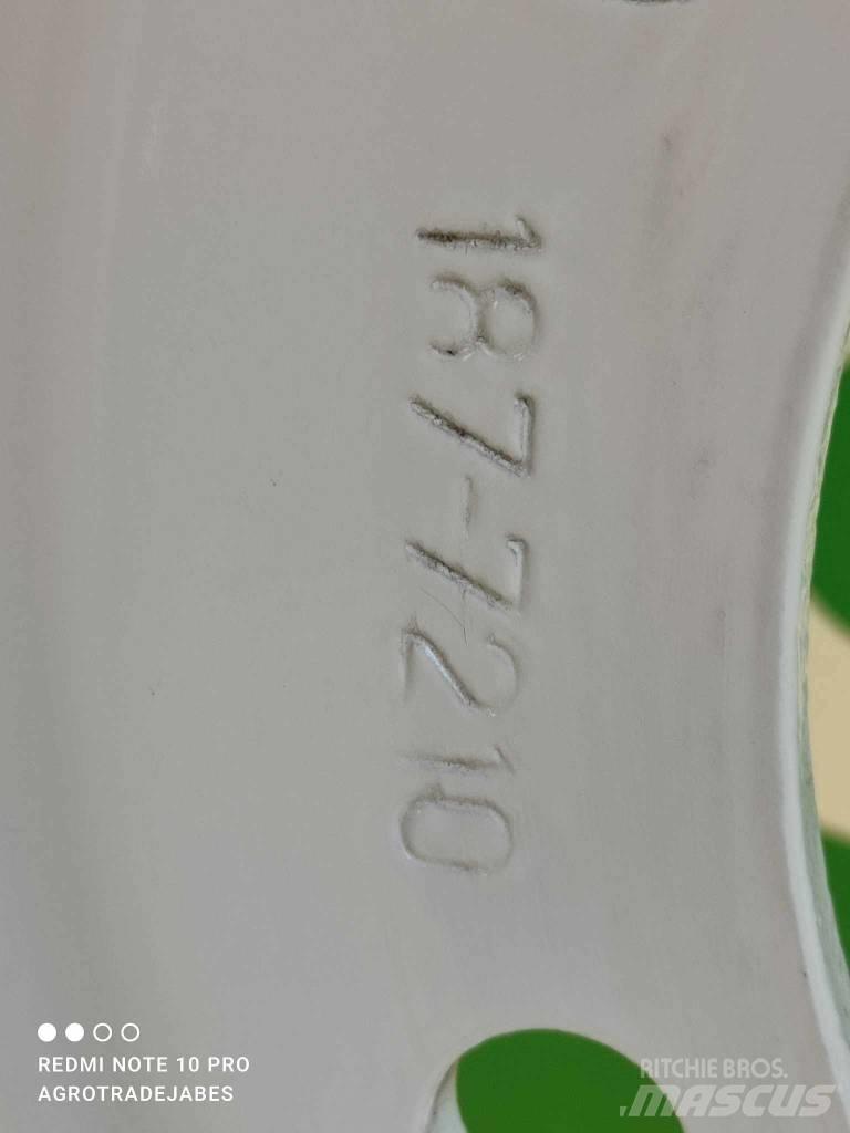  (W15LX24) rim (W15LX24) Reifen