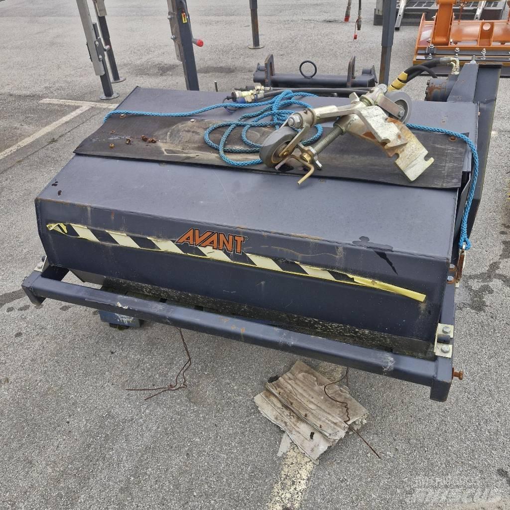 Avant brush A1177 Kehrer
