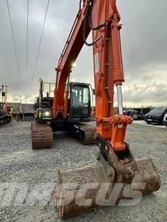 Hitachi ZX130-7LCN Raupenbagger