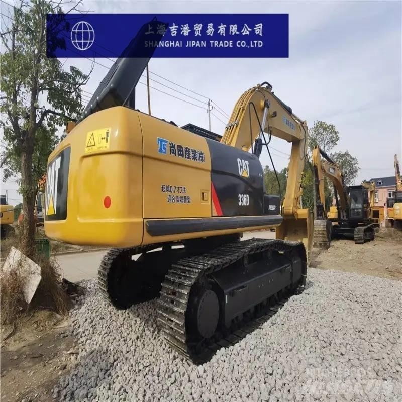 CAT 336 D Raupenbagger