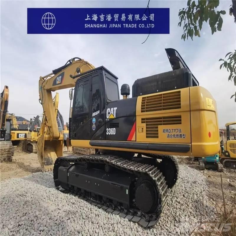 CAT 336 D Raupenbagger