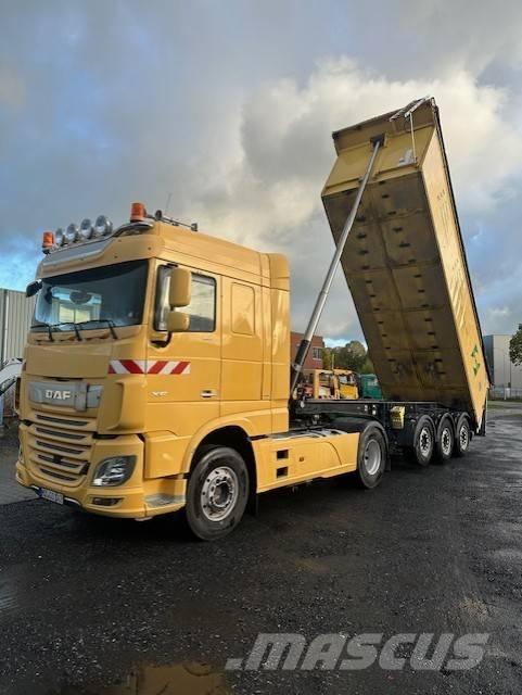 DAF XF 450 Sattelzugmaschinen