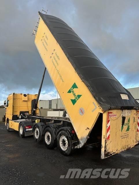 DAF XF 450 Sattelzugmaschinen