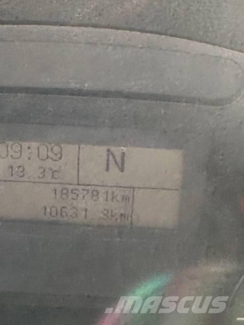 DAF XF 450 Sattelzugmaschinen