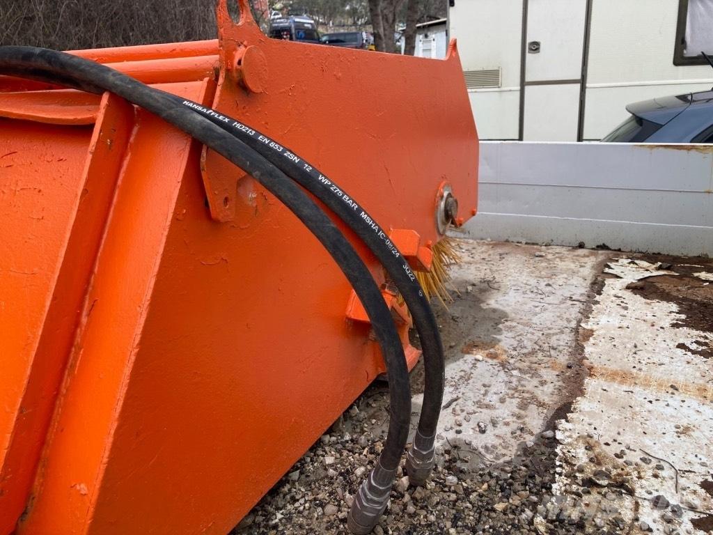 M3 BS 155 STD Bürsten