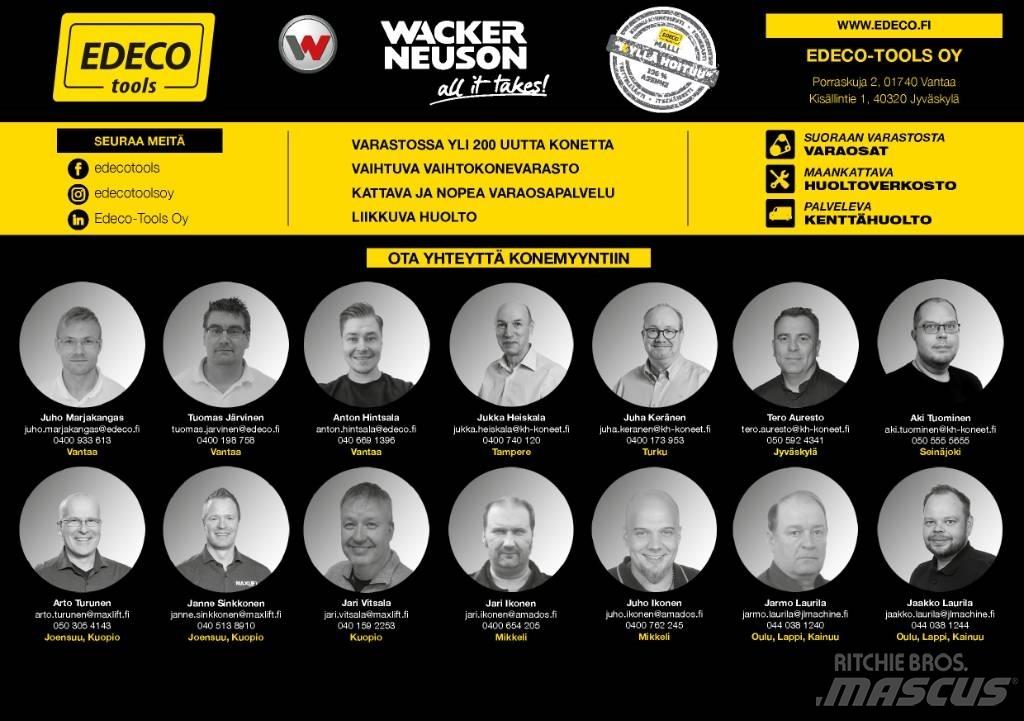 Wacker Neuson WL 32 Radlader