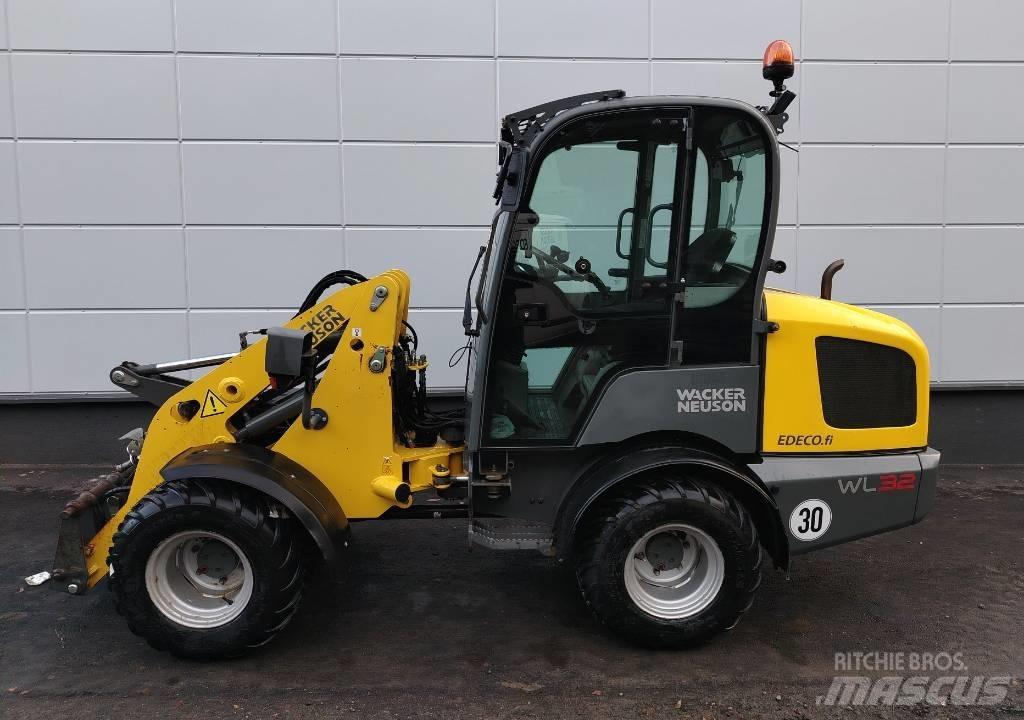 Wacker Neuson WL 32 Radlader