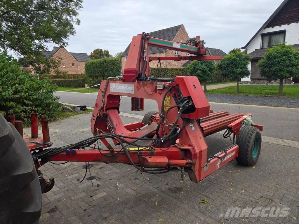 Taarup UN 7655 Wickelkombination
