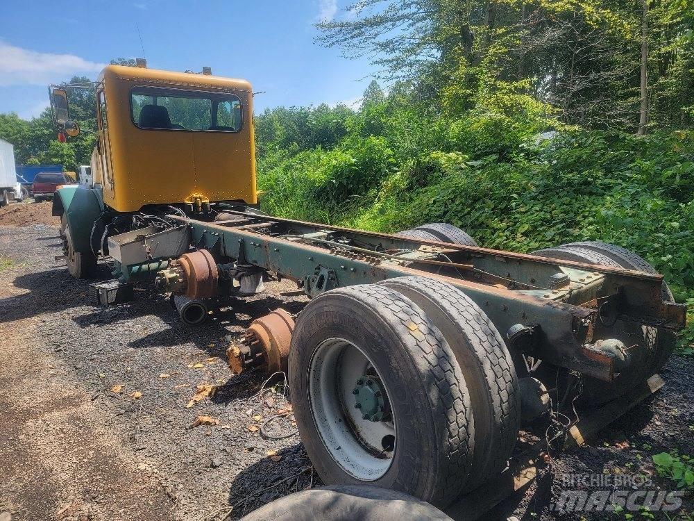 Peterbilt 357 Kipper