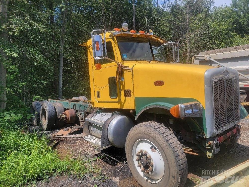 Peterbilt 357 Kipper