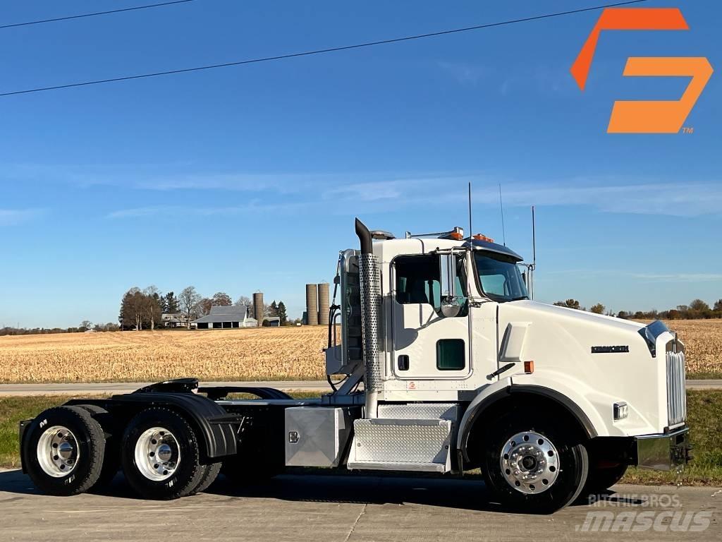 Kenworth T 800 Sattelzugmaschinen