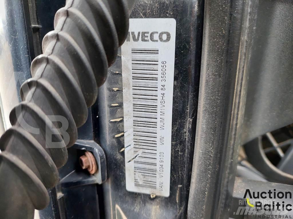 Iveco Stralis 420 Sattelzugmaschinen