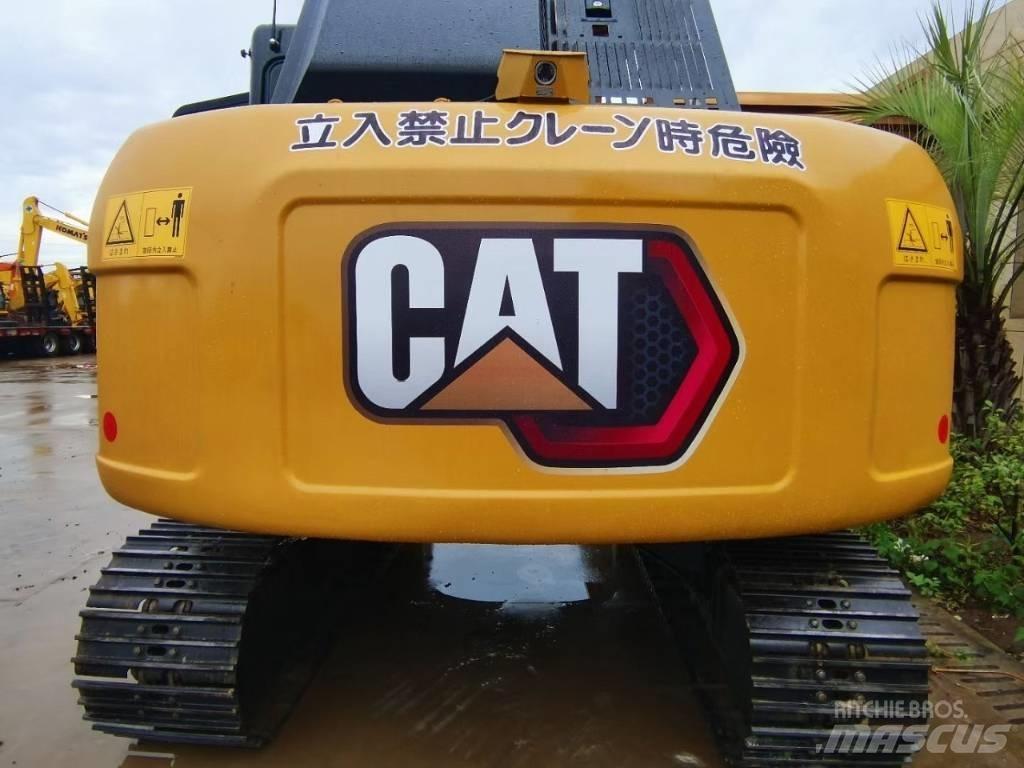 CAT 313D2GC Midibagger  7t - 12t