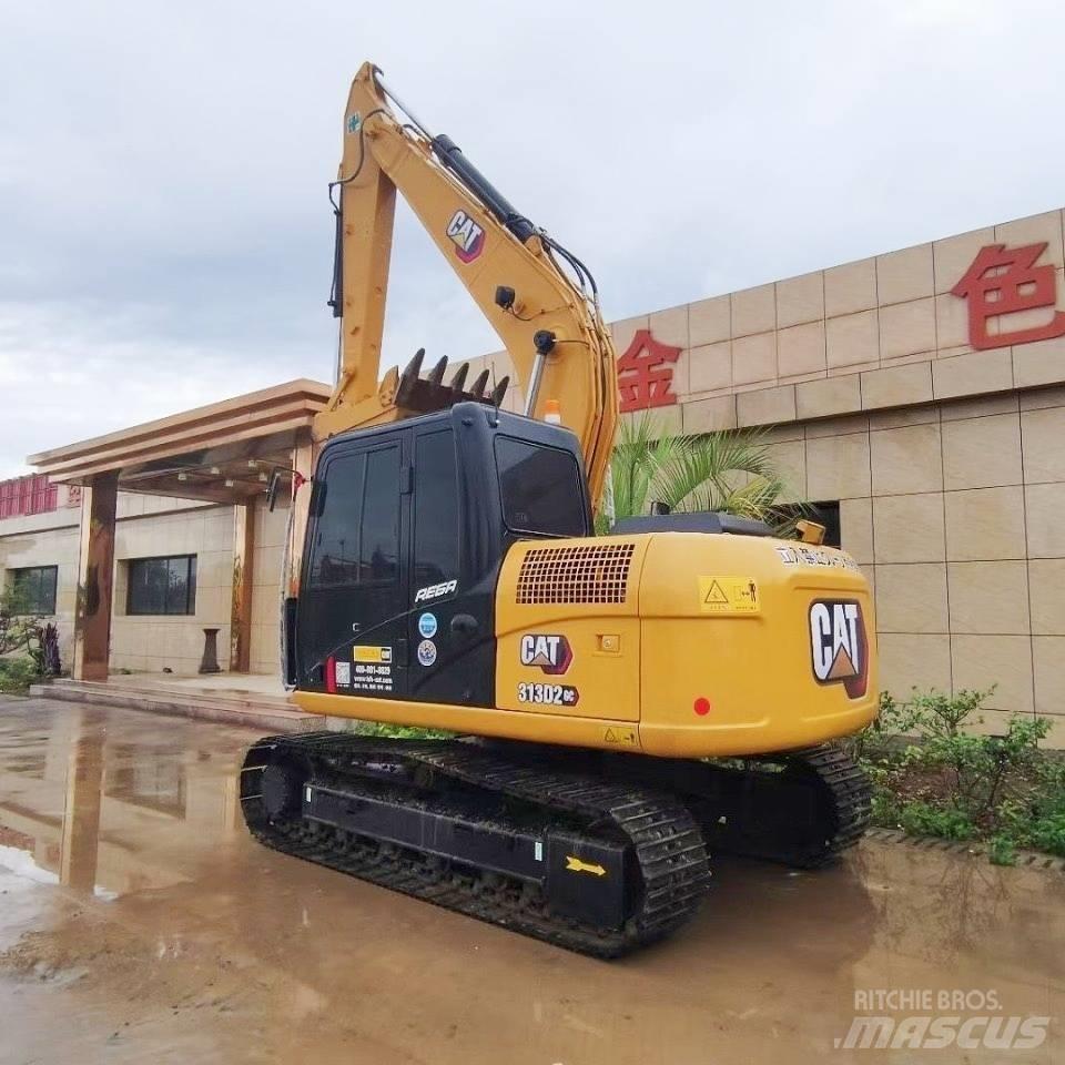 CAT 313D2GC Midibagger  7t - 12t