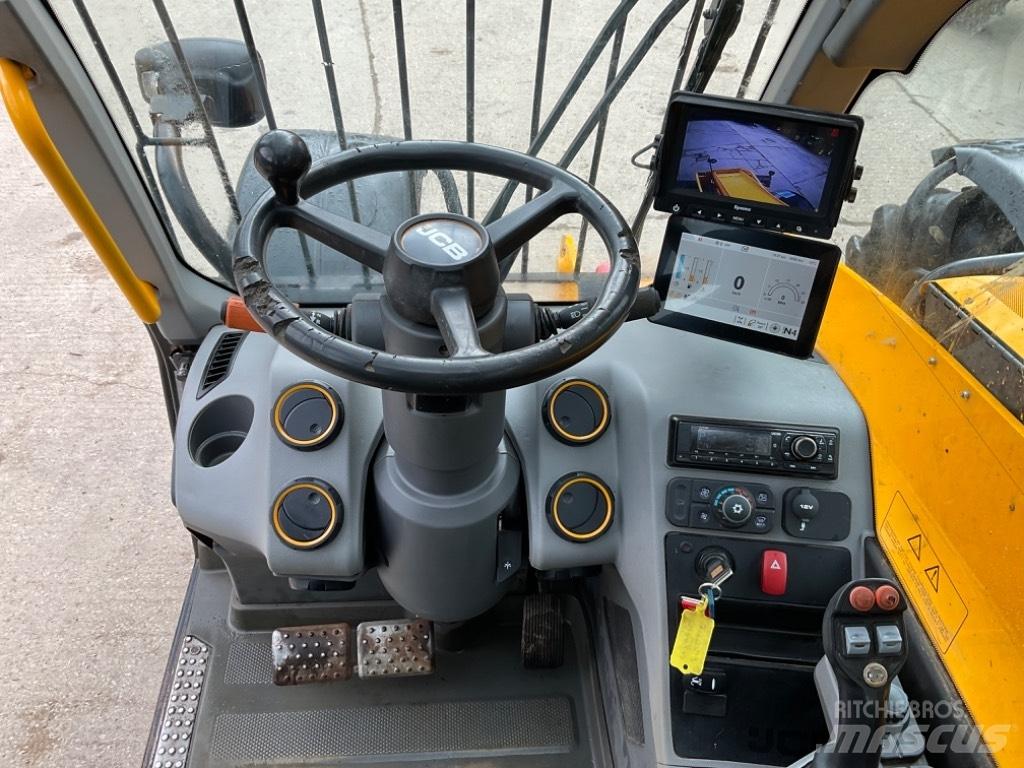 JCB 532-70 Teleskoplader für Landwirtschaft