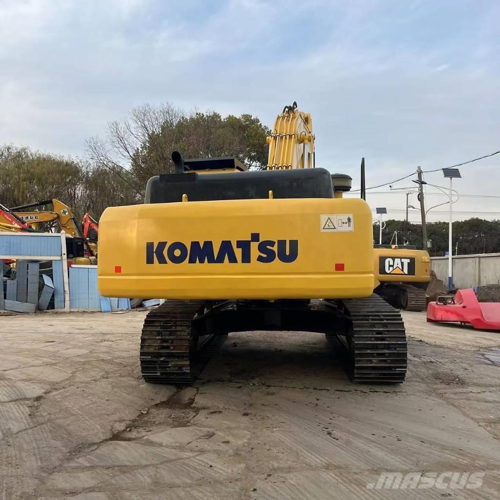 Komatsu PC 360-7 Raupenbagger